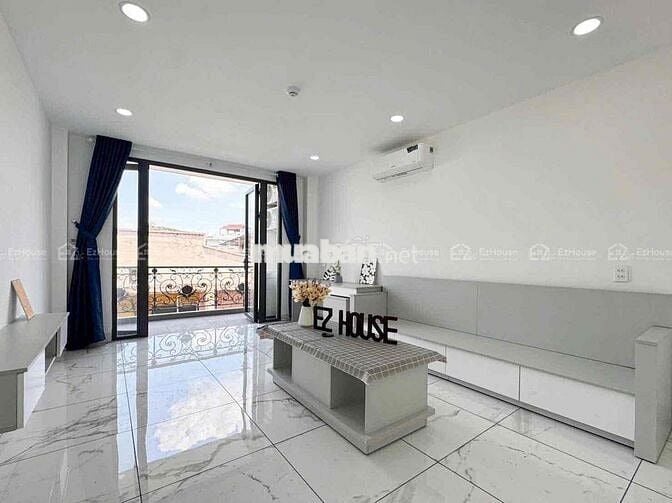 CĂN HỘ CAO CẤP - ĐẦY ĐỦ NỘI THẤT - NGAY TÔ KÝ - BAN CÔNG VIP