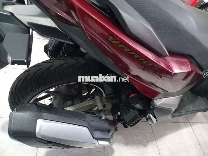 Honda Vario 160cc 2022 Đỏ Đã sử dụng