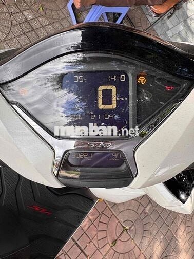 Honda SH350i 2022 Trắng 21104 km
