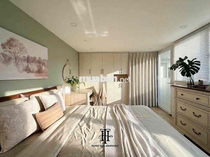 🔥CĂN HỘ CAO CẤP - 1, 2 PHÒNG NGỦ - BÙI ĐÌNH TUÝ,PHAN ĐĂNG LƯU