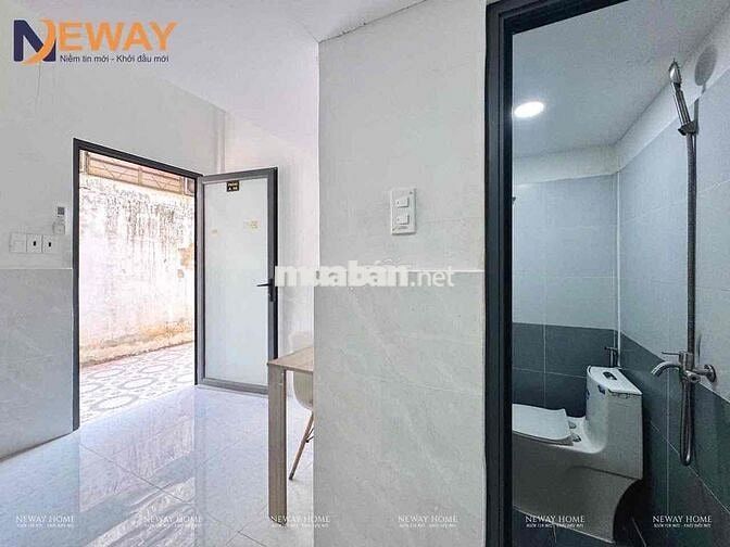 TRỐNG SẴN PHÒNG TRỆT - CÓ ĐẦY ĐỦ NỘI THẤT - GẦN ĐH VHU - ĐẦM SEN TP.