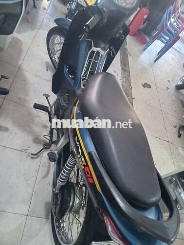 Honda Wave A 110cc 2022 Xanh