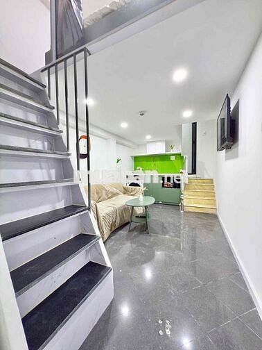 CHO THUÊ NHÀ NC 1 TRỆT 1 LẦU SIÊU THOÁNG FULL NỘI THẤT MỚI 100%