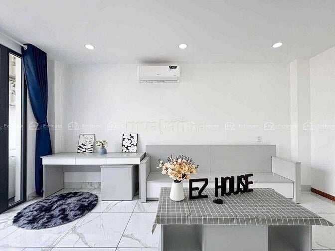 CĂN HỘ CAO CẤP - ĐẦY ĐỦ NỘI THẤT - NGAY TÔ KÝ - BAN CÔNG VIP