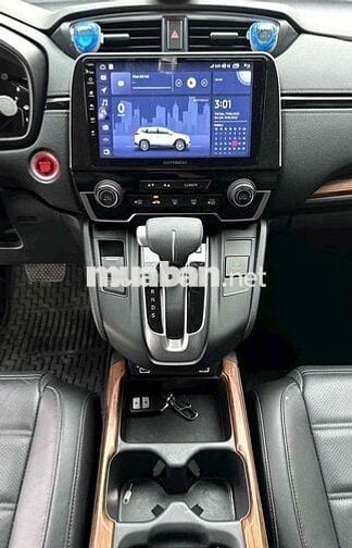 Honda CR-V 1.5G 2022 Trắng 27.000 km