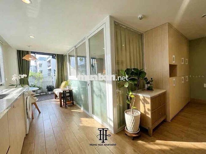 🔥CĂN HỘ CAO CẤP - 1, 2 PHÒNG NGỦ - BÙI ĐÌNH TUÝ,PHAN ĐĂNG LƯU