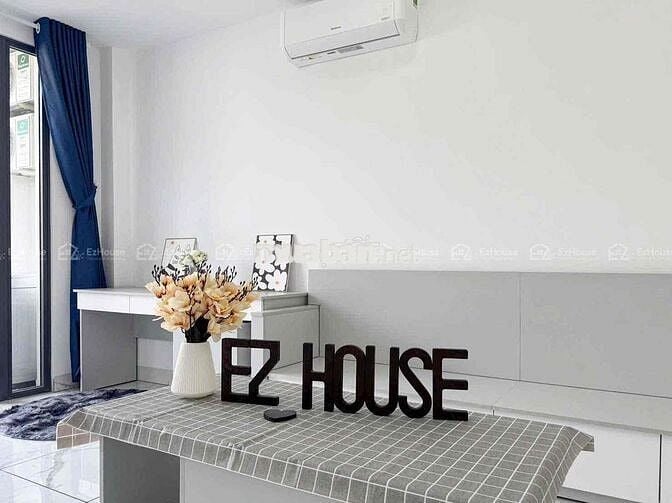 CĂN HỘ CAO CẤP - ĐẦY ĐỦ NỘI THẤT - NGAY TÔ KÝ - BAN CÔNG VIP