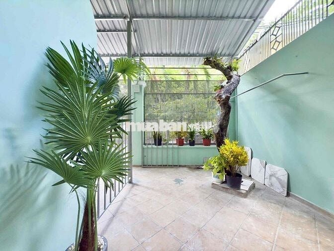 CHO THUÊ NHÀ NC 1 TRỆT 1 LẦU SIÊU THOÁNG FULL NỘI THẤT MỚI 100%