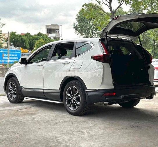 Honda CR-V 1.5G 2022 Trắng 27.000 km