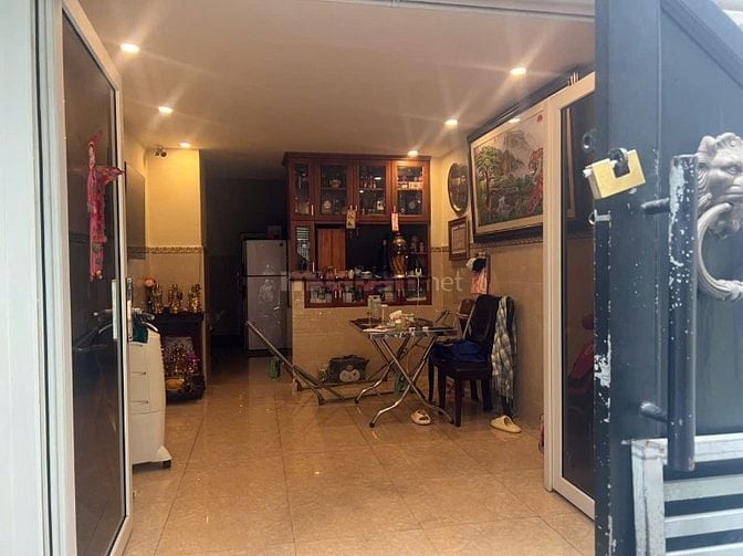 Bán Nhà Hẽm NGUYỄN TRI PHƯƠNG 30.4m2, 4Tầng,7,5 TỶ/TL - Phường 9,Q.10