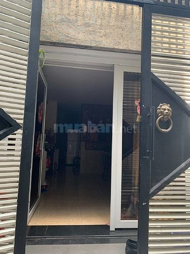 Bán Nhà Hẽm NGUYỄN TRI PHƯƠNG 30.4m2, 4Tầng,7,5 TỶ/TL - Phường 9,Q.10