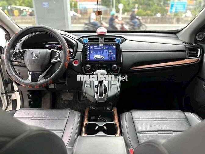 Honda CR-V 1.5G 2022 Trắng 27.000 km