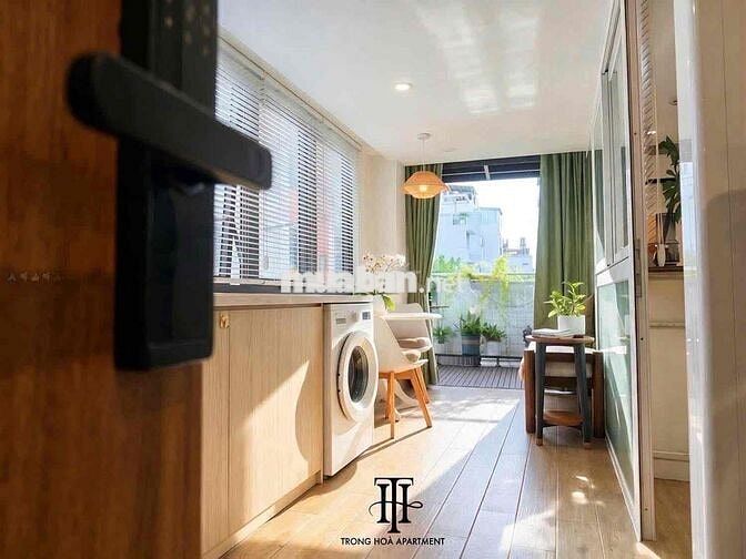 🔥CĂN HỘ CAO CẤP - 1, 2 PHÒNG NGỦ - BÙI ĐÌNH TUÝ,PHAN ĐĂNG LƯU