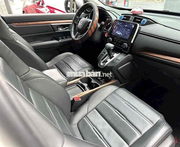 Honda CR-V 1.5G 2022 Trắng 27.000 km