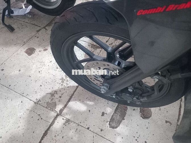 Honda Vario 125cc 2018 Đen
