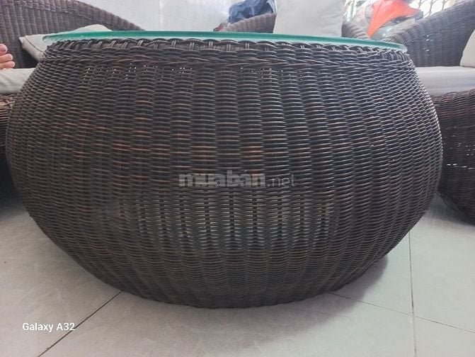 Cần bán gấp bộ sofa phòng khách đã qua sử dụng còn 70%