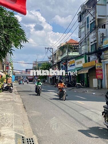 Mặt tiền đường Thăng Long 4x20 đầy đủ tiện nghi, vào kinh doanh ngay