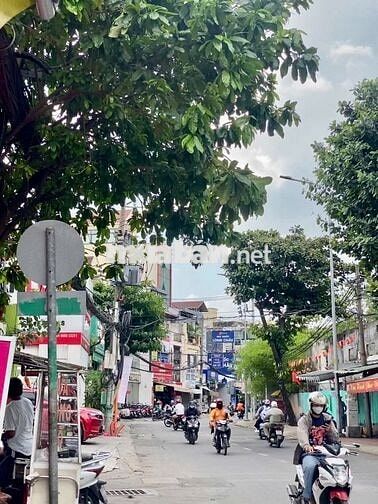 Mặt tiền đường Thăng Long 4x20 đầy đủ tiện nghi, vào kinh doanh ngay
