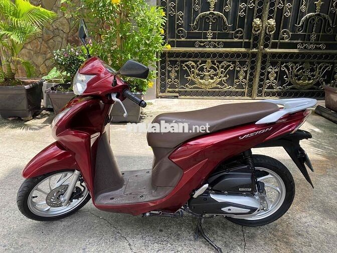 Vision 2023 khoá maskey zin ken bstp
