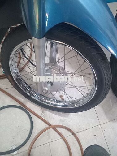 Honda Wave A 110cc 2022 Xanh