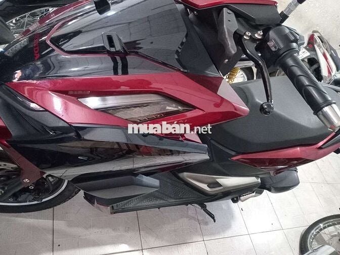 Honda Vario 160cc 2022 Đỏ Đã sử dụng