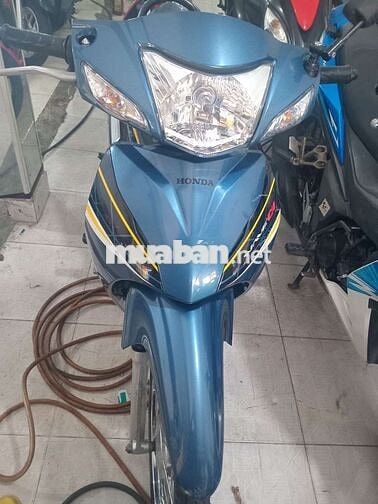 Honda Wave A 110cc 2022 Xanh