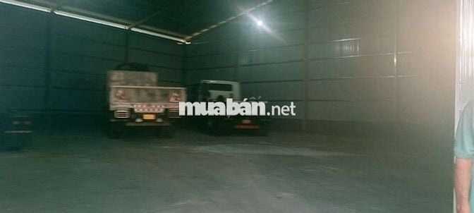 Cho thuê xưởng 400m2 Bình Chuẩn - Thuận An BD