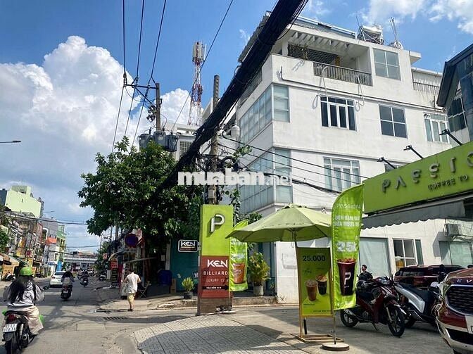 Mặt tiền đường Thăng Long 4x20 đầy đủ tiện nghi, vào kinh doanh ngay