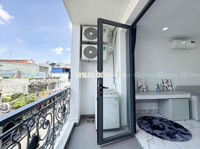 CĂN HỘ CAO CẤP - ĐẦY ĐỦ NỘI THẤT - NGAY TÔ KÝ - BAN CÔNG VIP