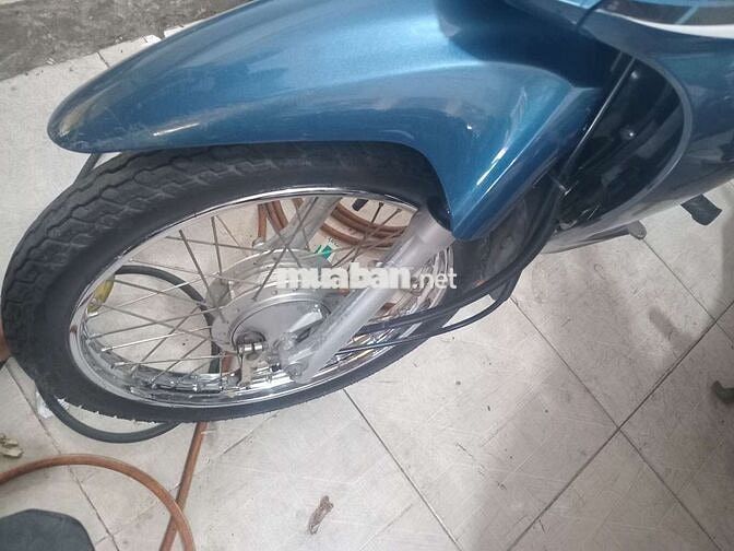 Honda Wave A 110cc 2022 Xanh