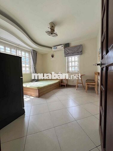 1 PHÒNG NGỦ TÁCH BẾP FULL NỘI THẤT SIÊU THOÁNG TẠI TRUNG TÂM TÂN BÌNH