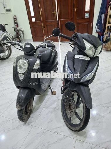 Honda Wave RSX Đen