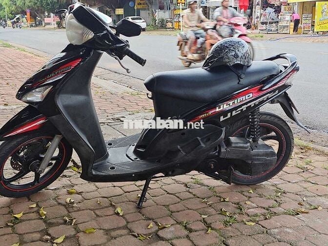 Yamaha Mio Ultimo 2006 Đen