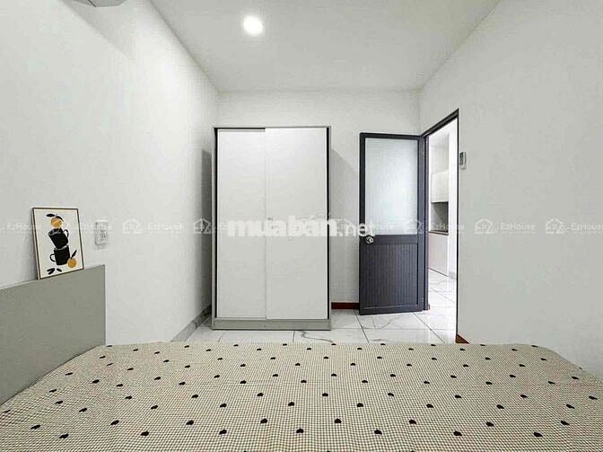 CĂN HỘ CAO CẤP - ĐẦY ĐỦ NỘI THẤT - NGAY TÔ KÝ - BAN CÔNG VIP
