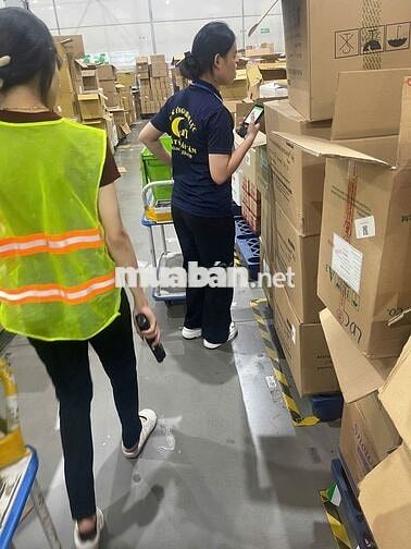 LƯƠNG 9-20TR-SOẠN -ĐÓNG GÓI THUỐC TÂY-THỦ DẦU 1