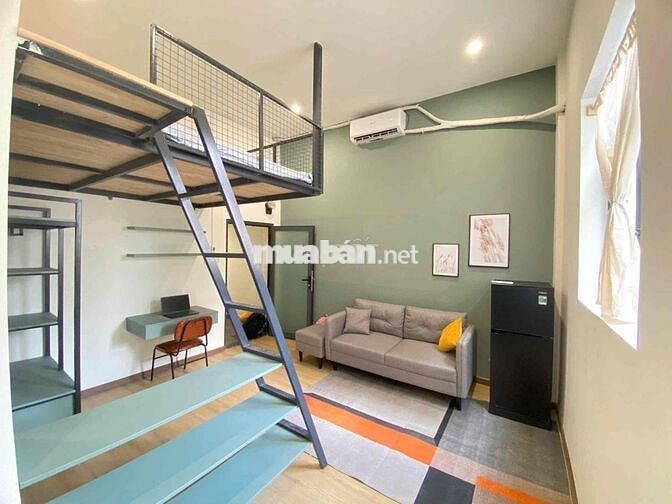 NGUYỄN KIỆM 5TR7 THANG MÁY - FULL NỘI THẤT