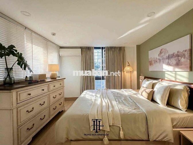 🔥CĂN HỘ CAO CẤP - 1, 2 PHÒNG NGỦ - BÙI ĐÌNH TUÝ,PHAN ĐĂNG LƯU