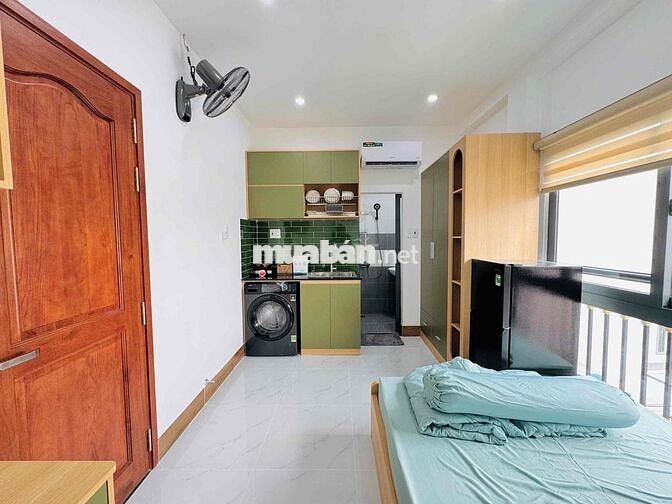 Khai Trương studio Máy giặt Riêng Ngay cầu Bình Lợi Đh Văn Lang