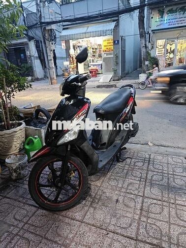 Yamaha Mio Ultimo 2006 Đen