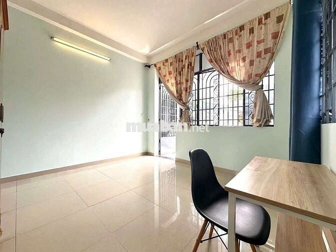CHỈ CHO NỮ, CĂN HỘ 2PN 60M2, SÁT BỆNH VIỆN 175, CÔNG VIÊN GIA ĐỊNH
