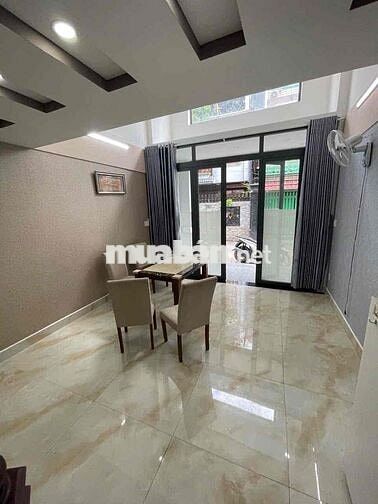 Nhà HXH 1/ Lê Văn Thọ (4x16m) Có Lửng 5PN 17tr