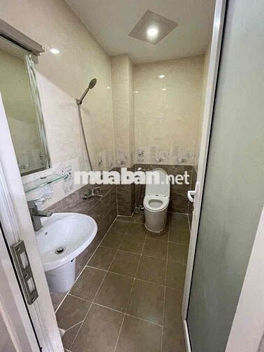 Nhà HXH 1/ Lê Văn Thọ (4x16m) Có Lửng 5PN 17tr