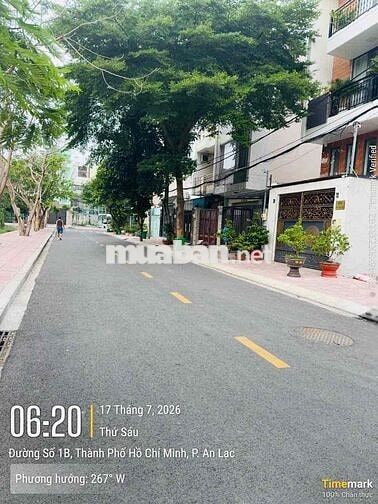 🌺Cần bán đất đường 1B - KDC Nam Hùng Vương- Phường An