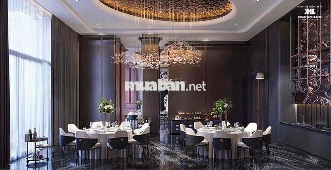 CĂN HỘ CAO CẤP HẠNG SANG KHẢI HOÀN IMPERIAL