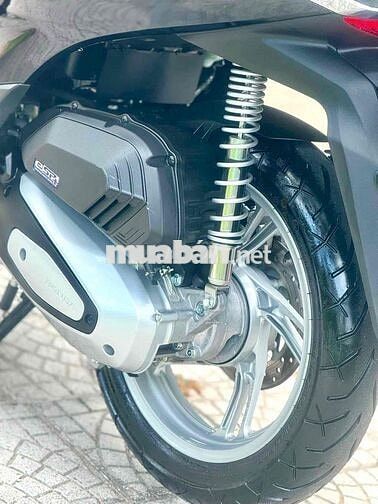 SH125 dk T6/2026 Đen bóng 859km siêu lướt ko lỗi