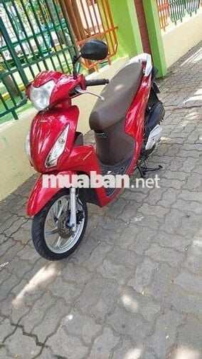 Honda Vision 2017 màu Đỏ