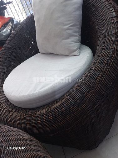 Cần bán gấp bộ sofa phòng khách đã qua sử dụng còn 70%