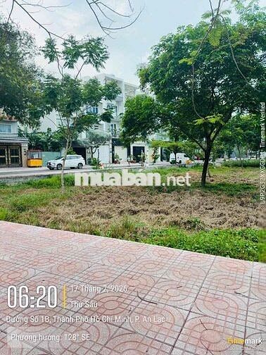 🌺Cần bán đất đường 1B - KDC Nam Hùng Vương- Phường An