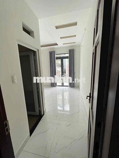 Nhà HXH 1/ Lê Văn Thọ (4x16m) Có Lửng 5PN 17tr