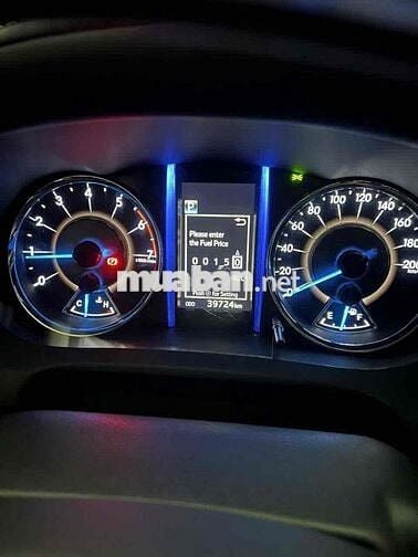 Toyota Fortuner 2019 2.7V AT 4x4 Bạc sơn zin 100%